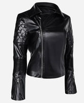 Furiosa: A Mad Max Saga 2024 Anya Taylor-Joy Black Jacket